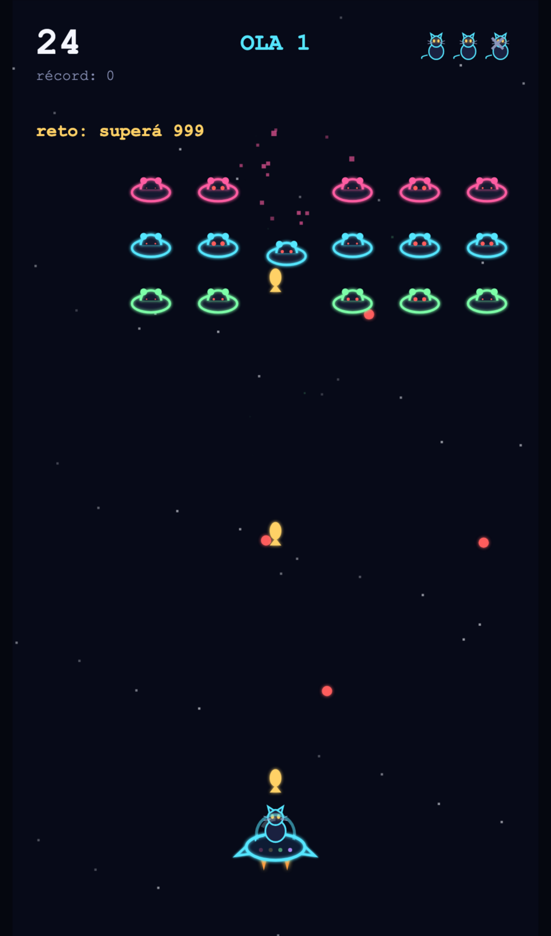 MICHIRETRO en Android